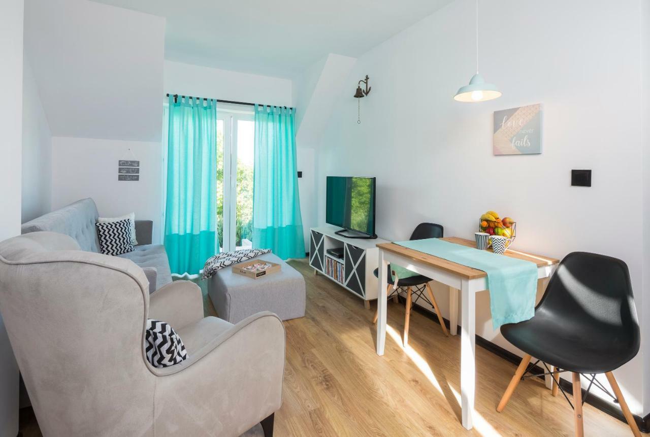 Apartment Zeglarski Powidz (Slupca)